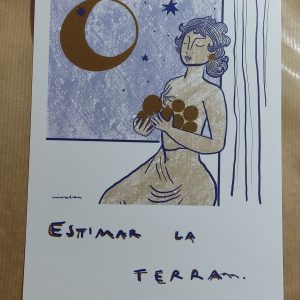 Estimar la terra