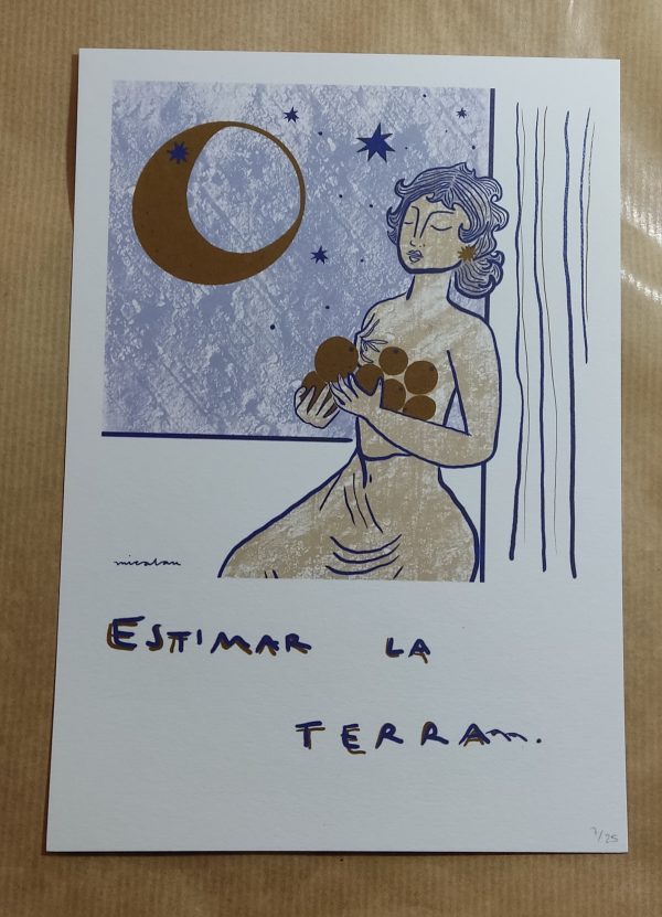 Estimar la terra