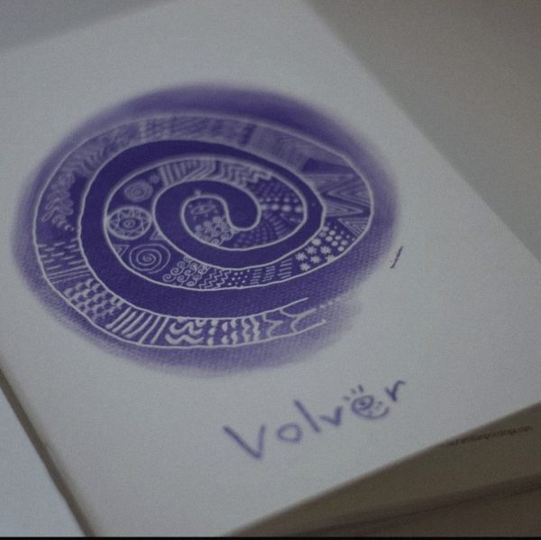 Libreta «volVER»