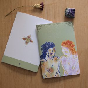 Libreta Abrazar las diferencias